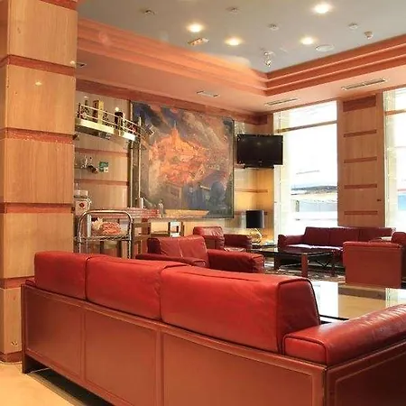 Hotel Sercotel Ciudad De
