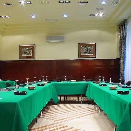 Sercotel Ciudad De Hotel