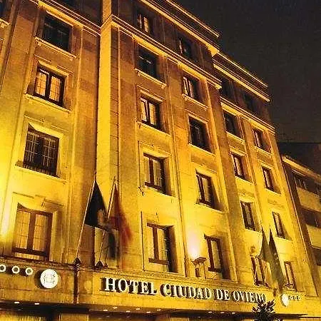 Sercotel Ciudad De Oviedo