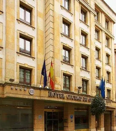 Sercotel Ciudad De Hotel