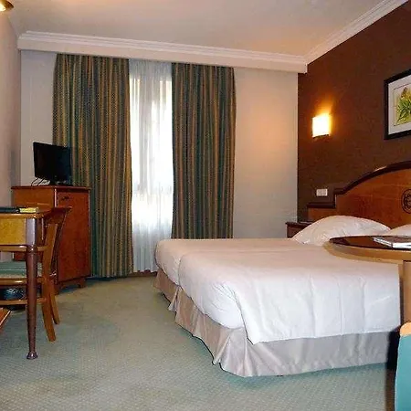 Sercotel Ciudad De Hotel 4*